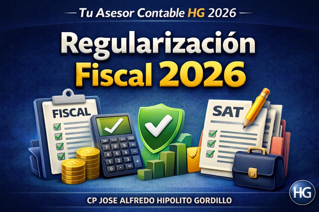 Regularización Fiscal 2026: estímulos y multas
